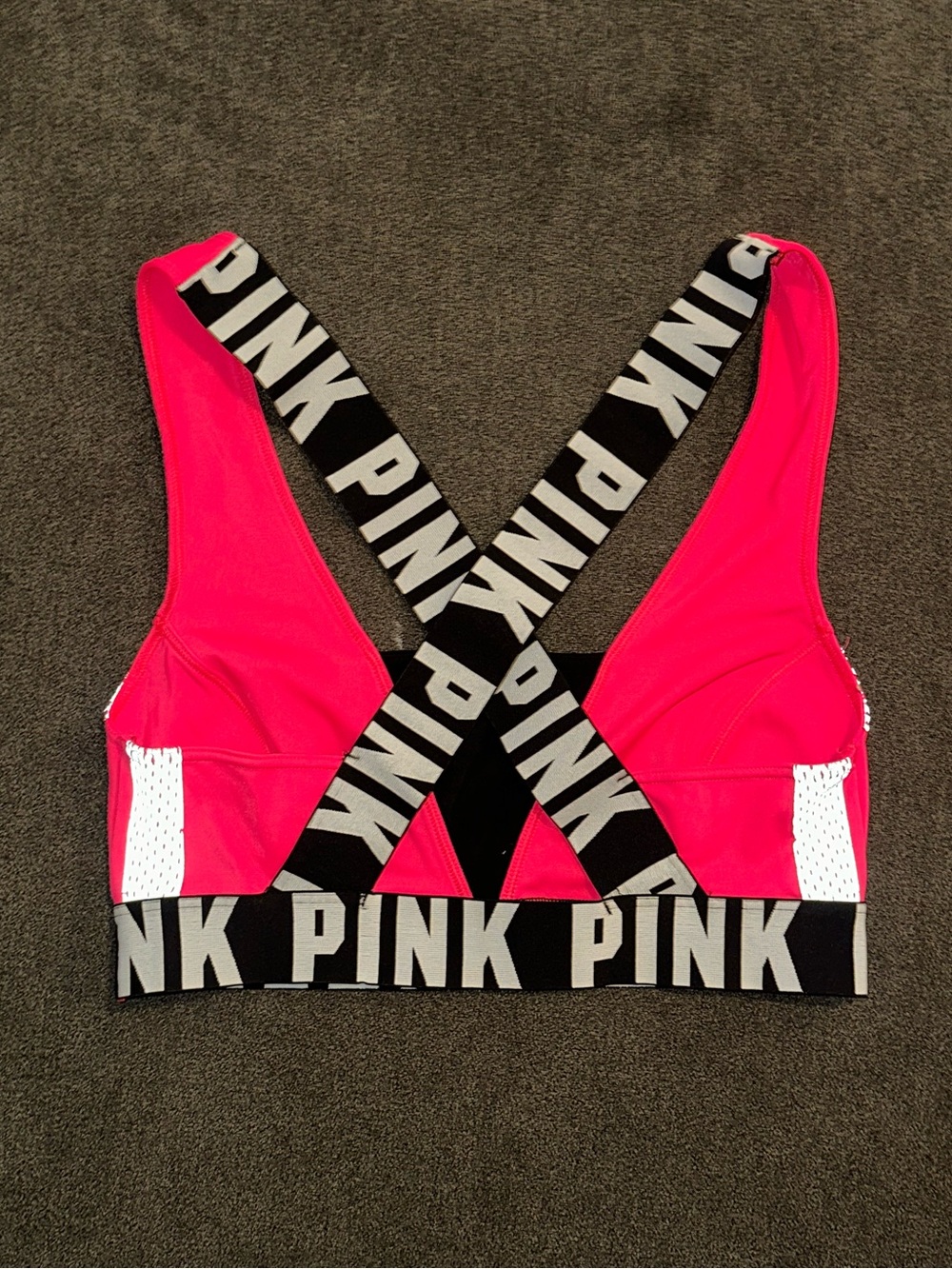Ultimate Cross Back Sports Bra / Bralette - Picture 2 of 5